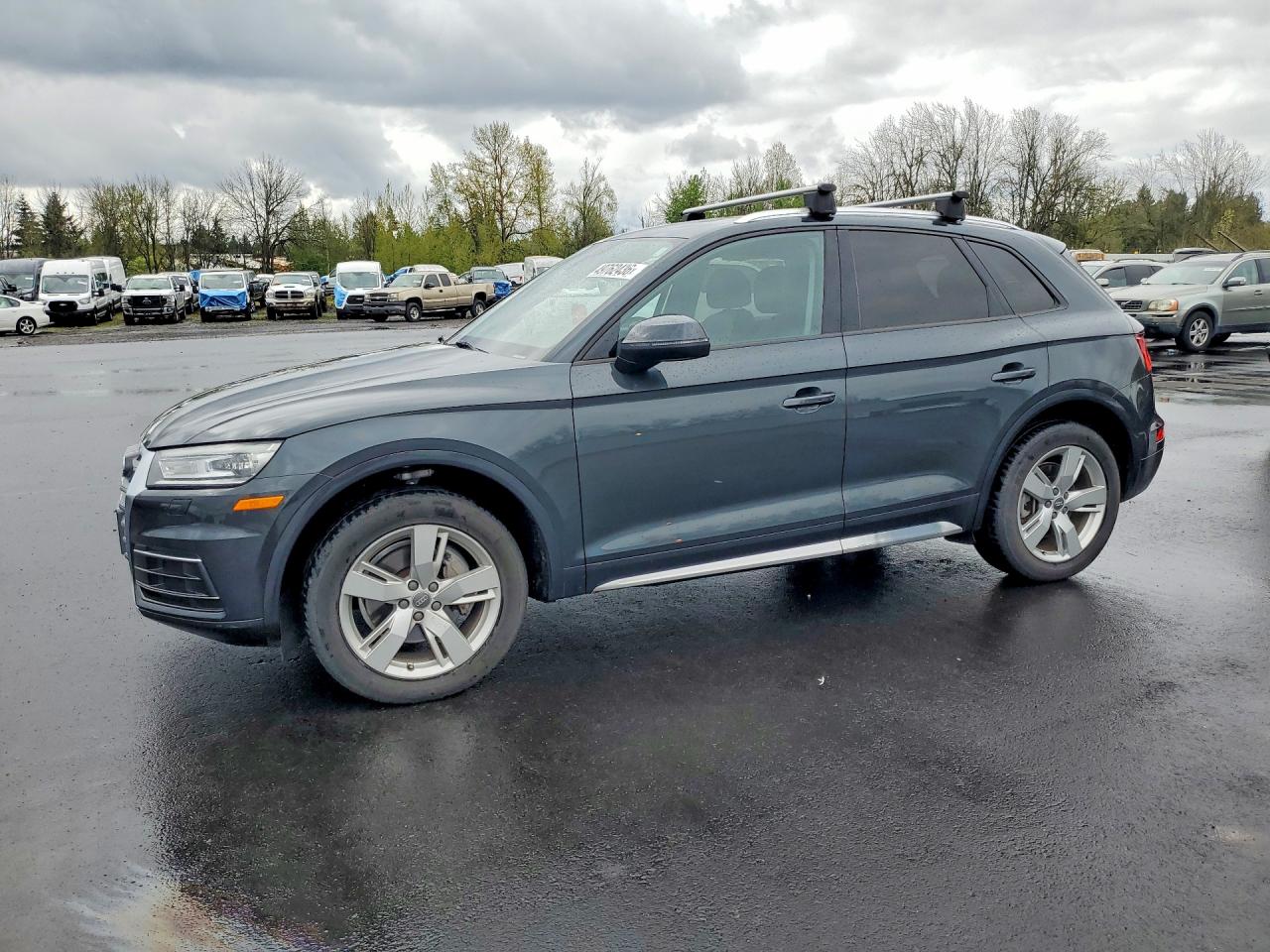 AUDI Q5 2018