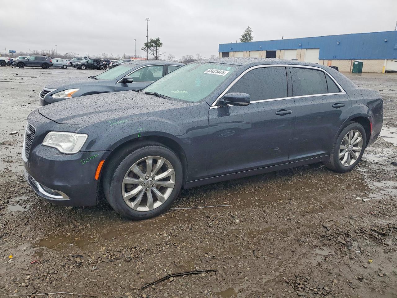 CHRYSLER 300 2018