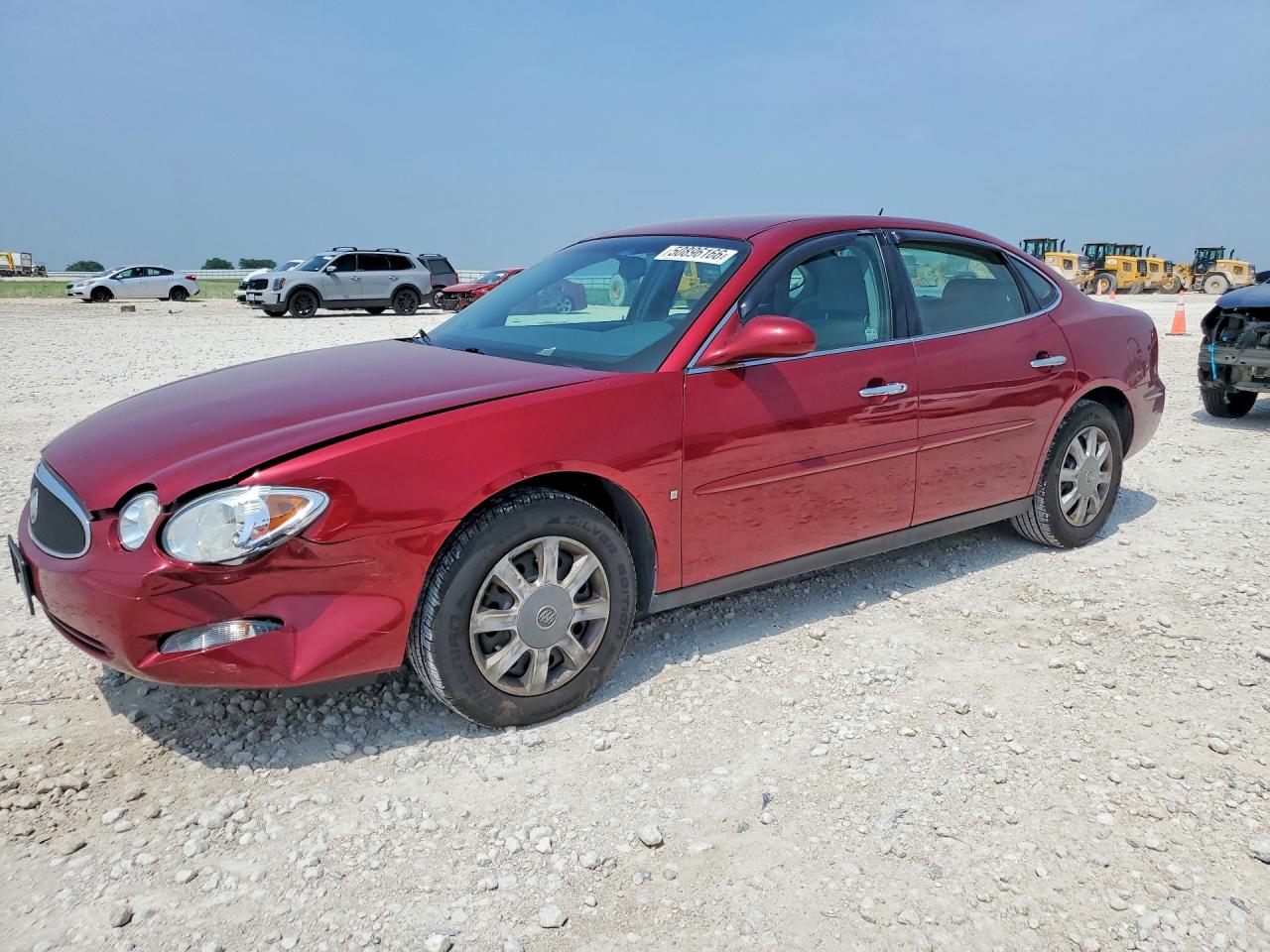 BUICK LACROSSE 2007