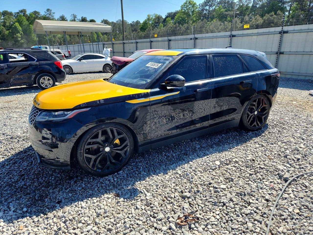 LAND ROVER RANGE ROVER VELAR 2019