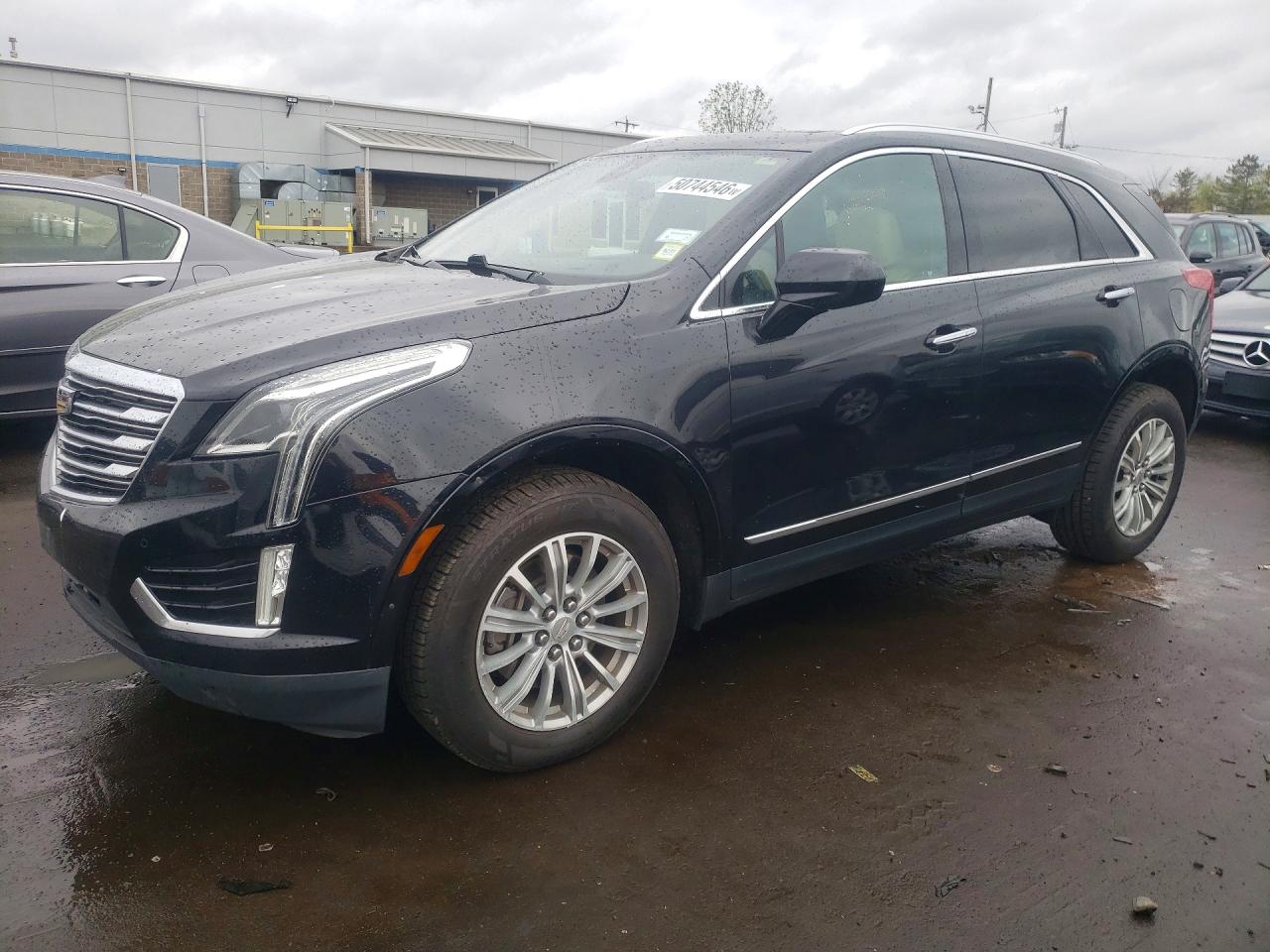 CADILLAC XT5 2017