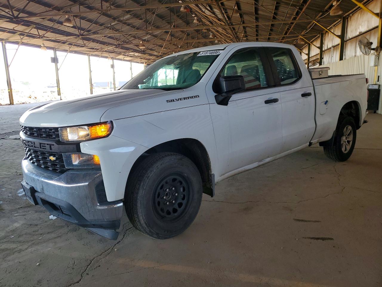 CHEVROLET SILVERADO 2019