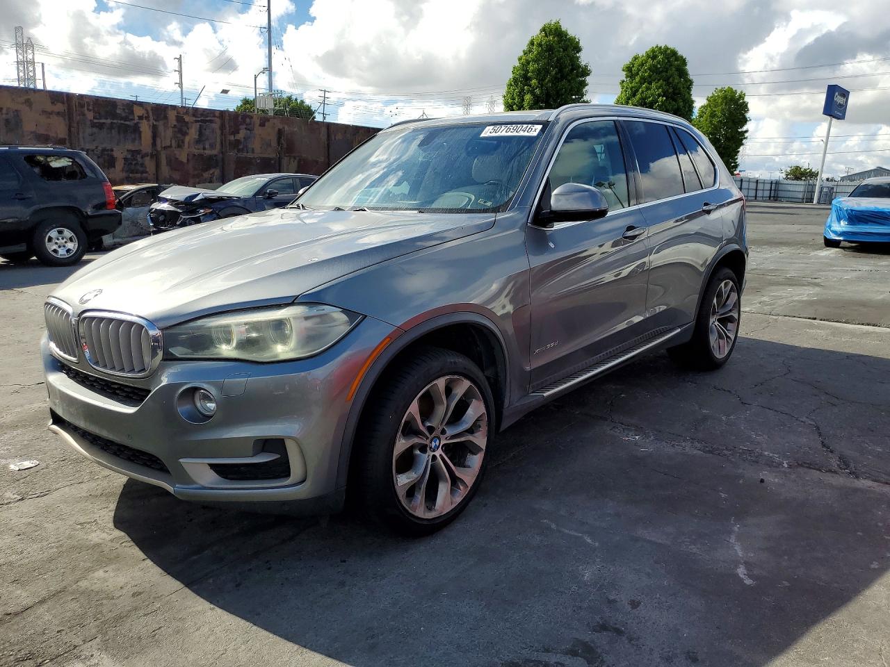 BMW X5 2016