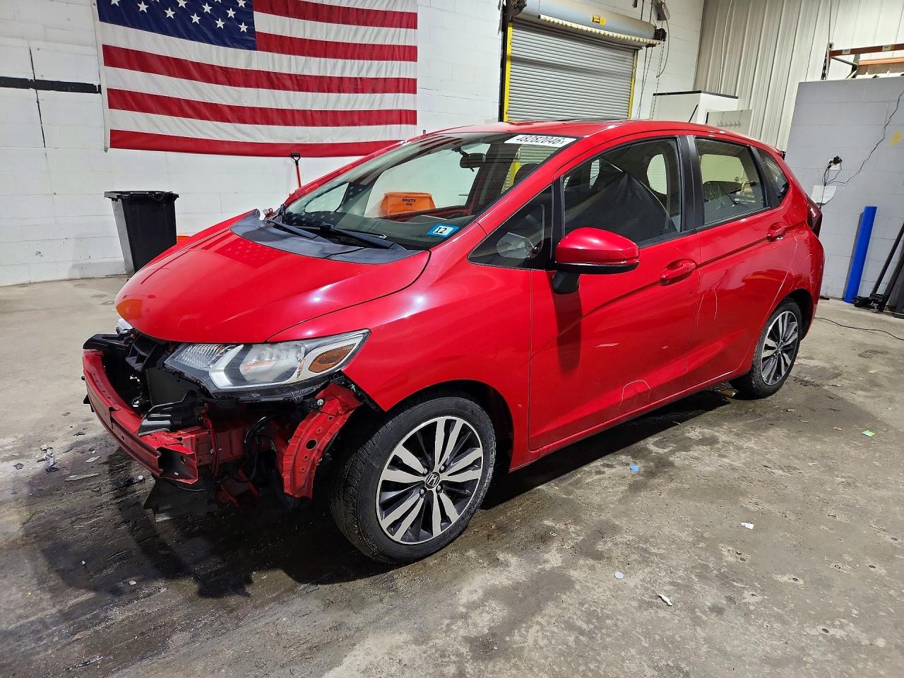 HONDA FIT 2016