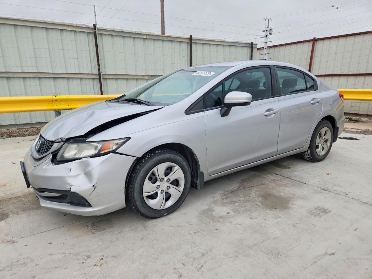 HONDA CIVIC 2015