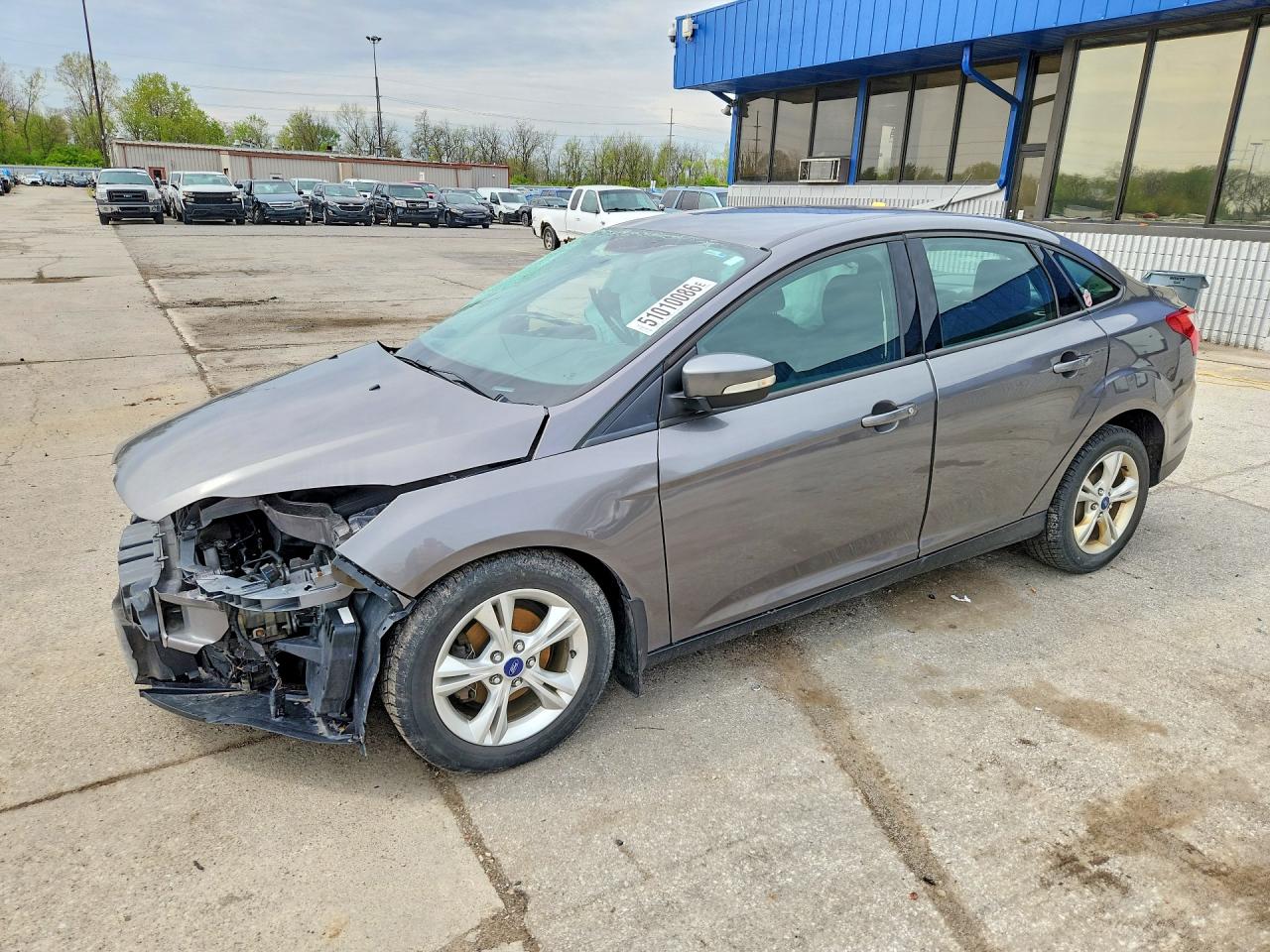 FORD FOCUS 2013