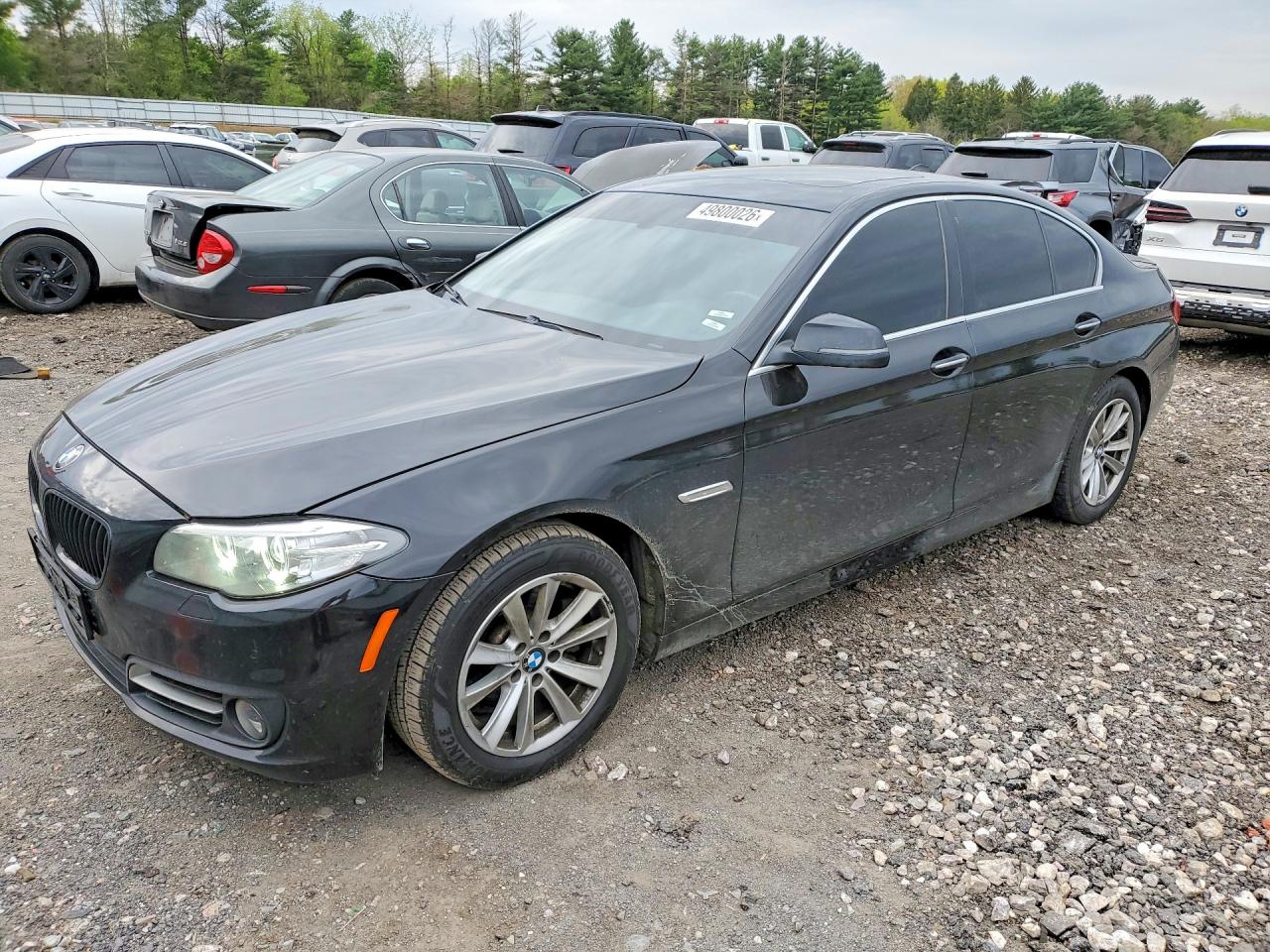 BMW 528 2016
