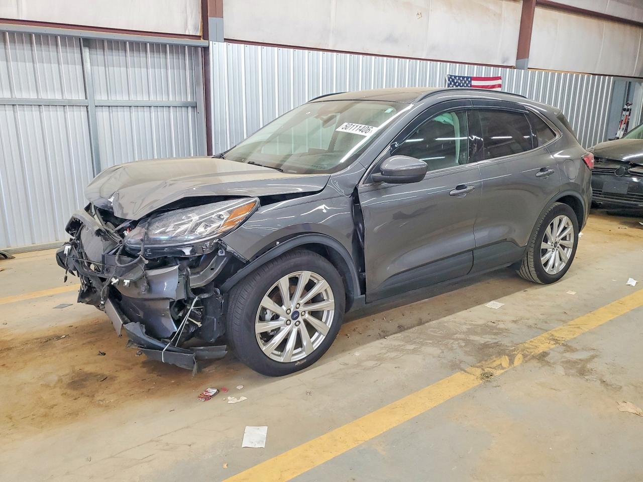 FORD ESCAPE 2021