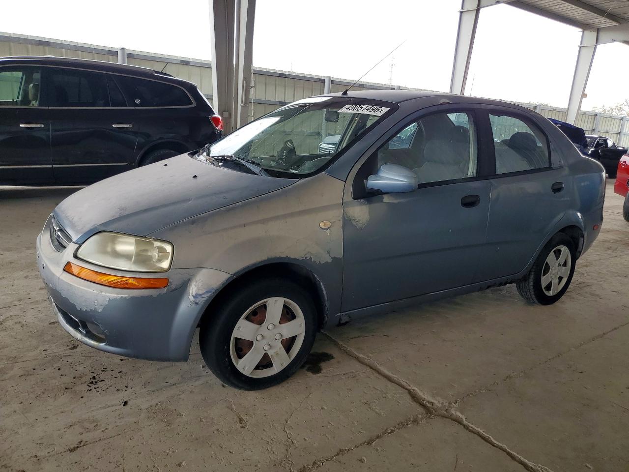 CHEVROLET AVEO 2006
