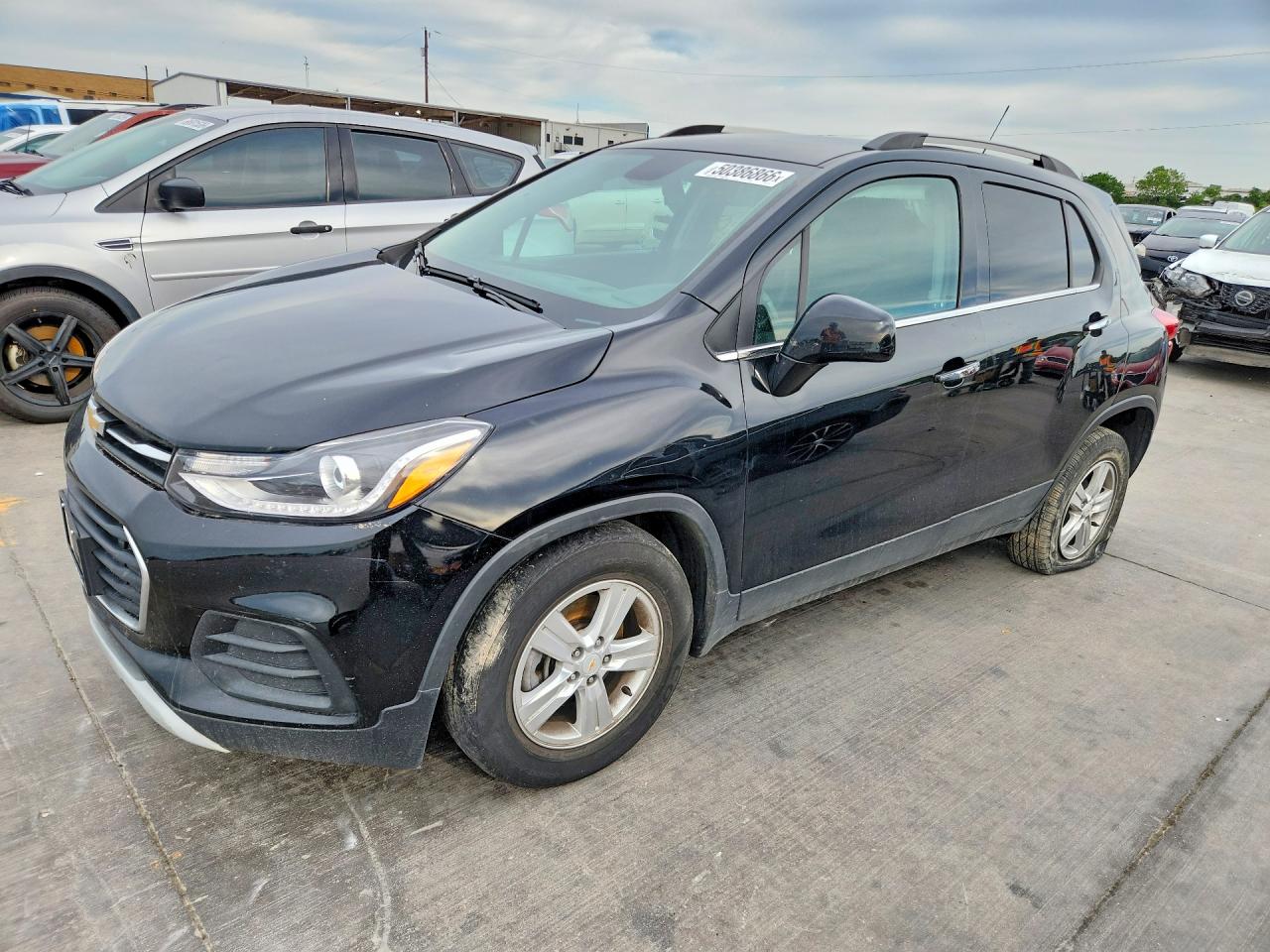 CHEVROLET TRAX 2019