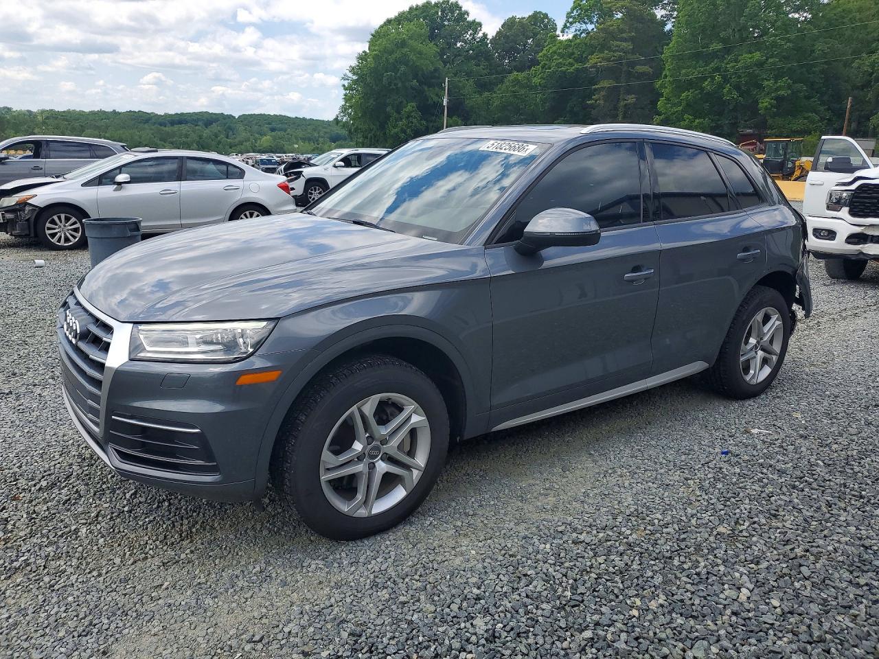 AUDI Q5 2018