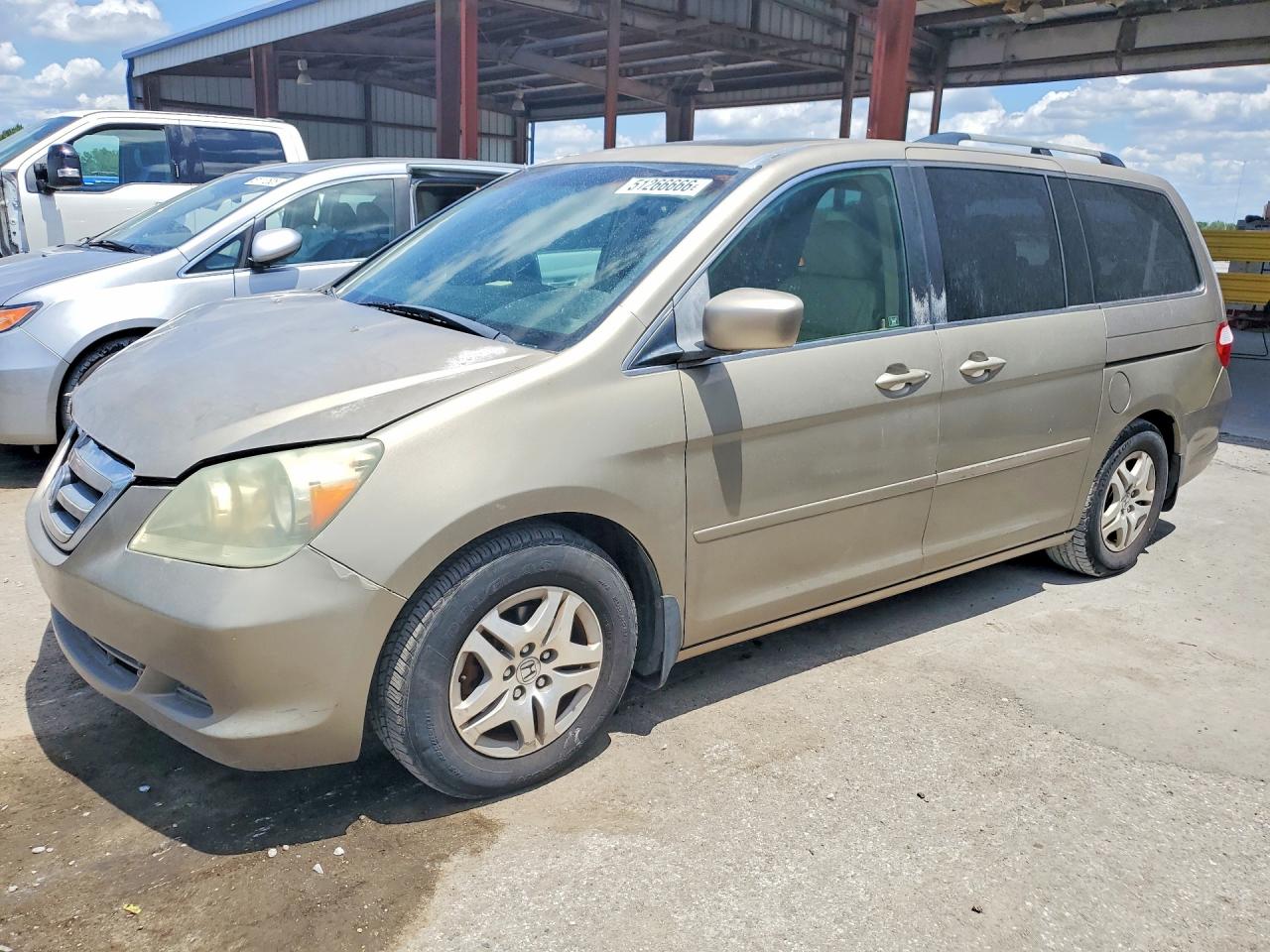 HONDA ODYSSEY 2005
