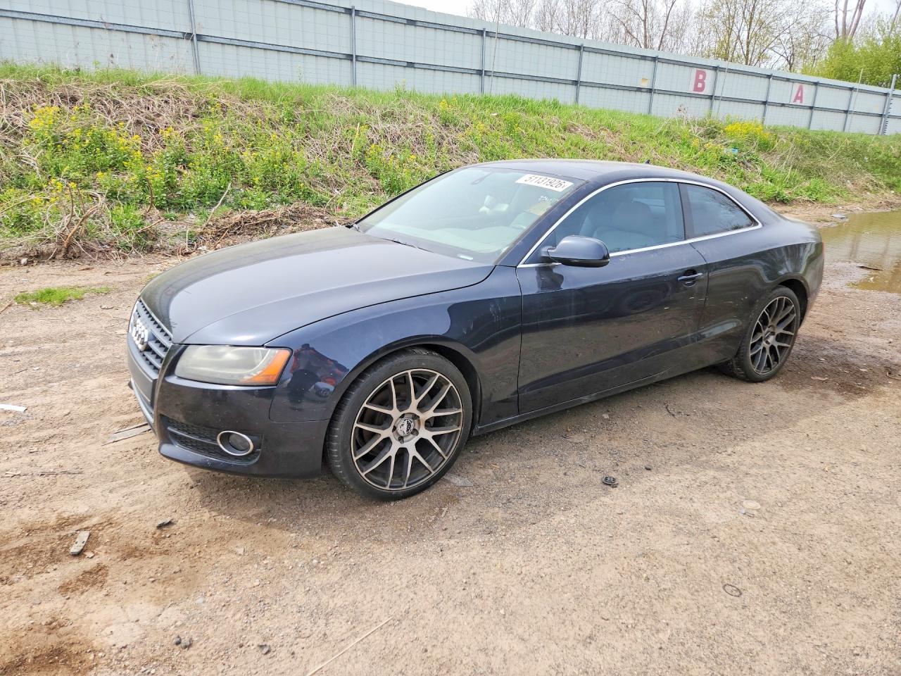 AUDI A5 2012