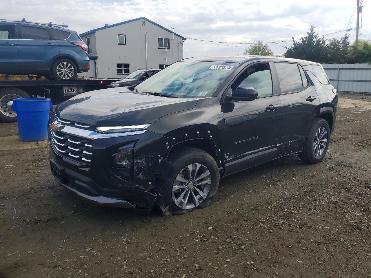 CHEVROLET EQUINOX 2026