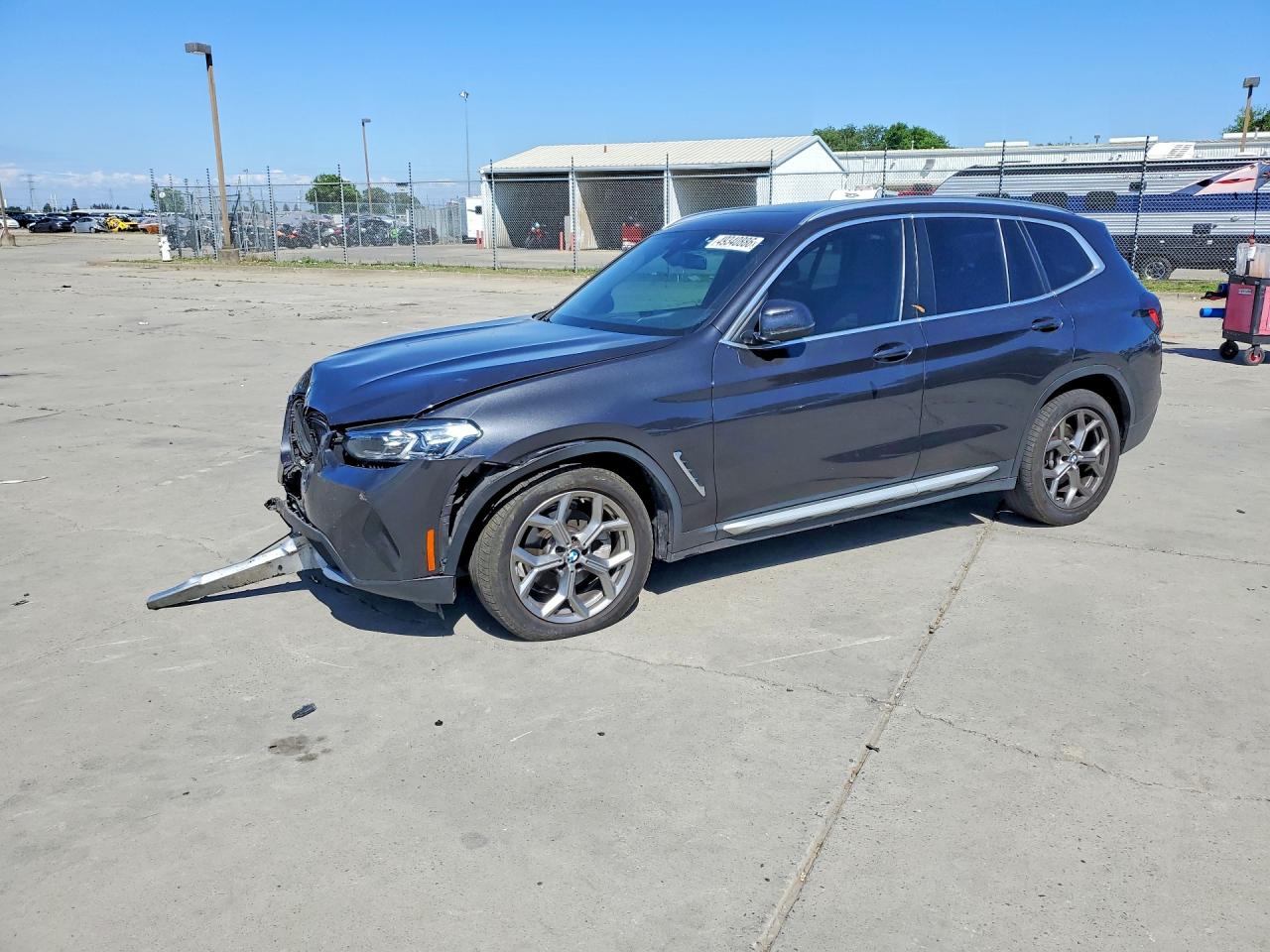 BMW X3 2022