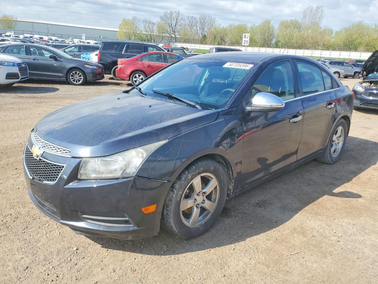 CHEVROLET CRUZE 2015