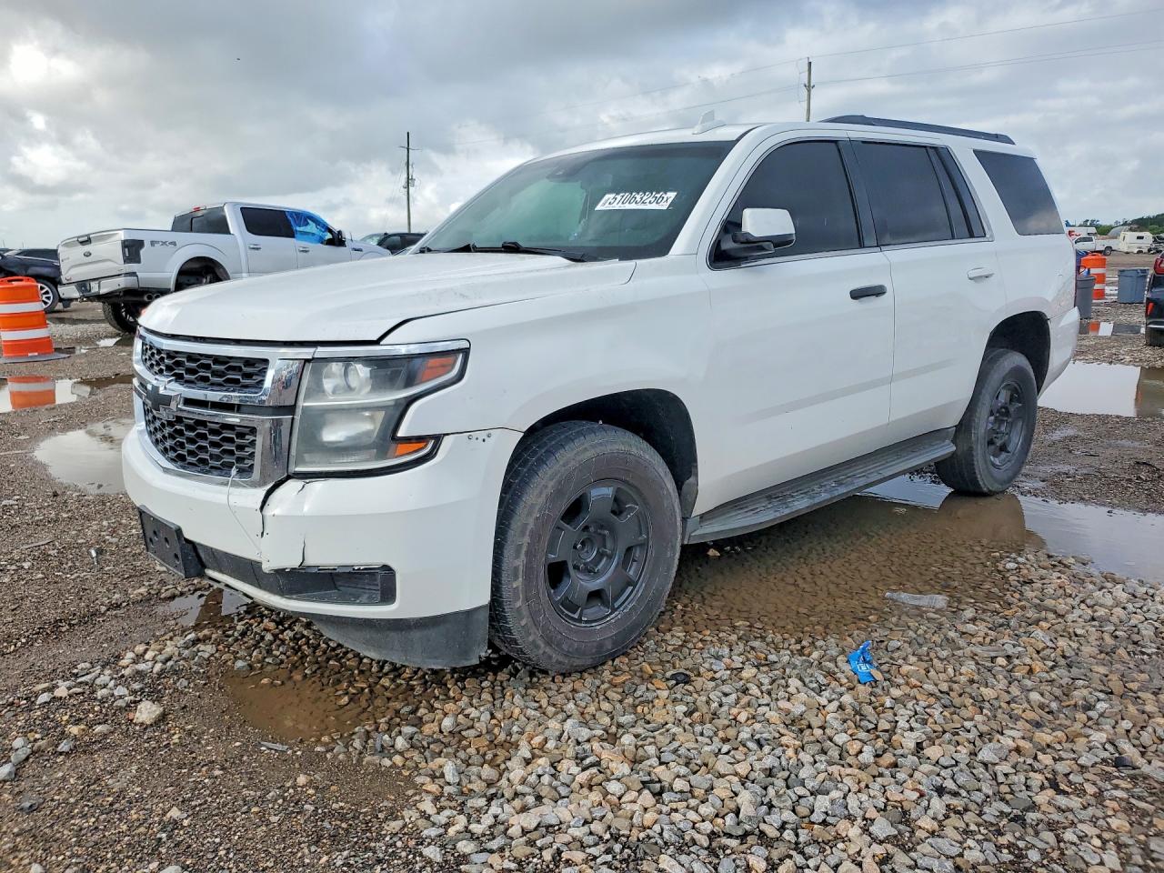 CHEVROLET TAHOE 2016