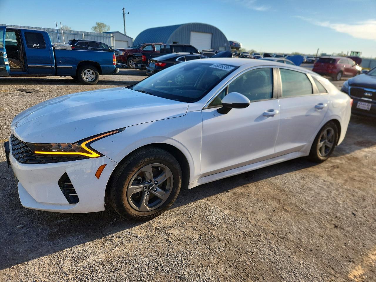 KIA K5 2022