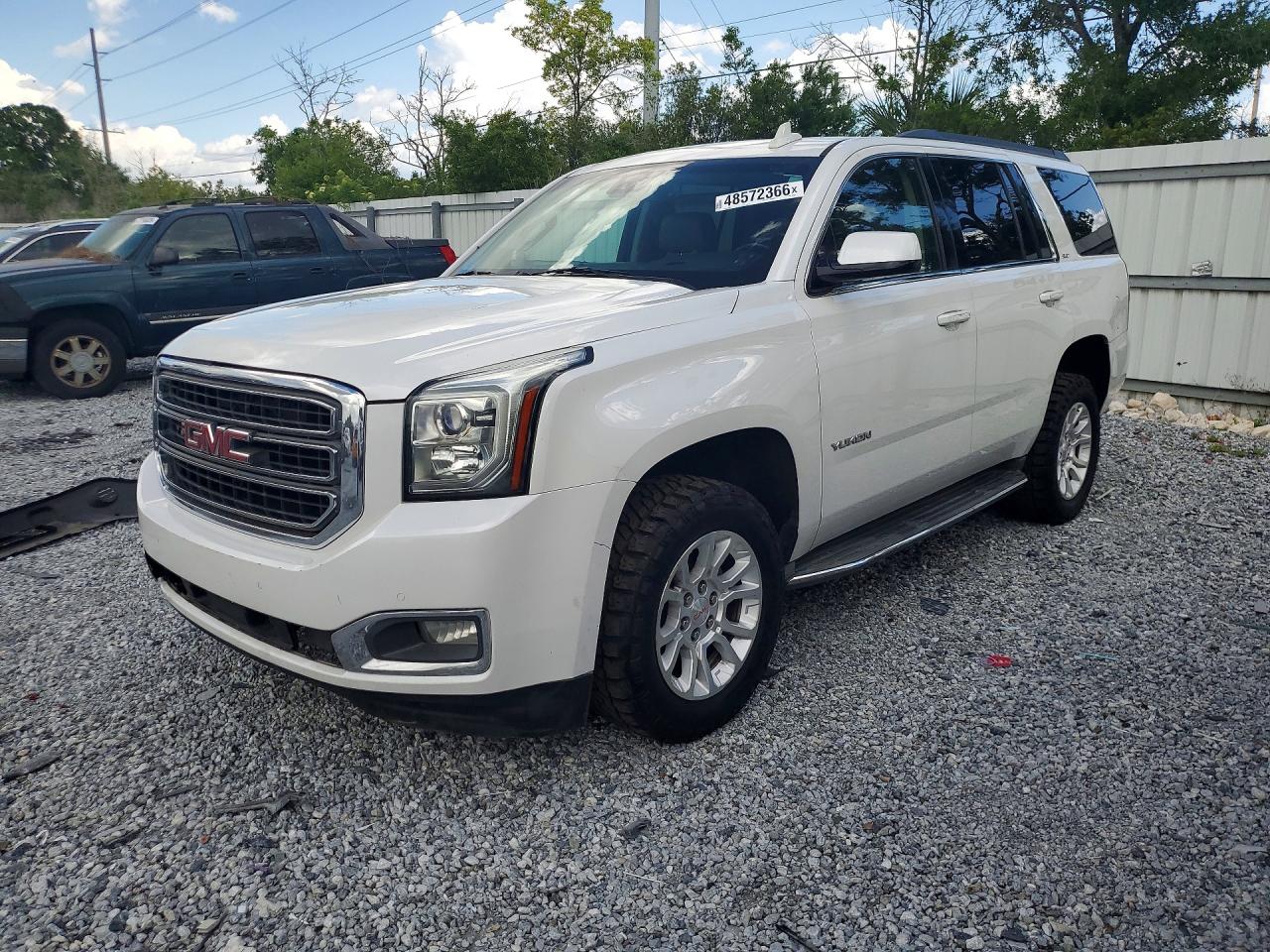 GMC YUKON 2016