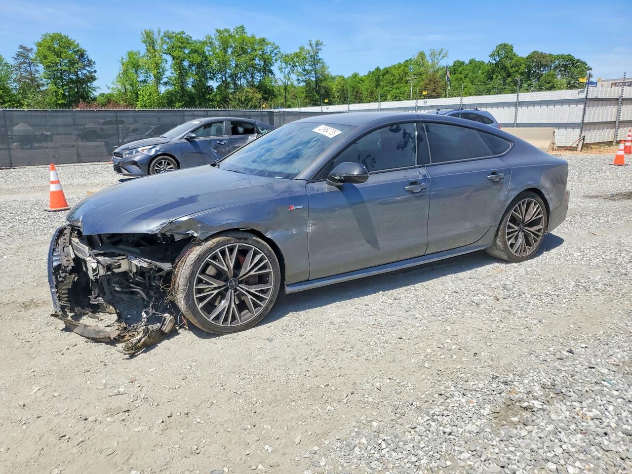 AUDI A7 2018
