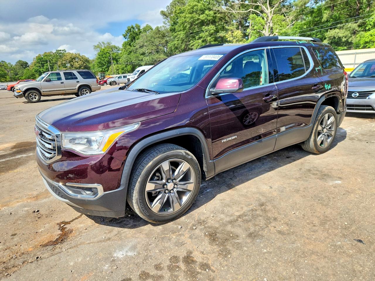 GMC ACADIA 2018
