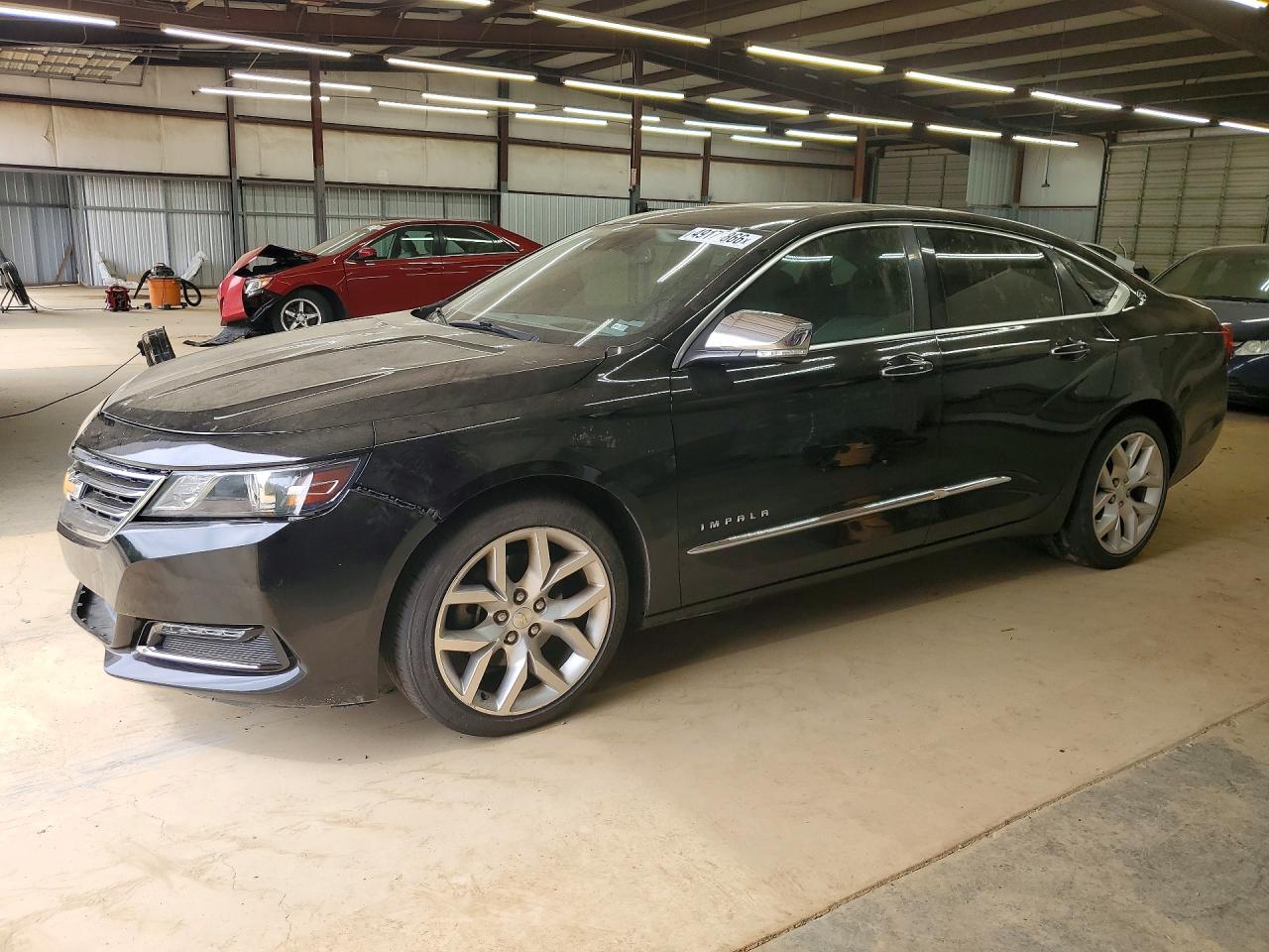 CHEVROLET IMPALA 2014