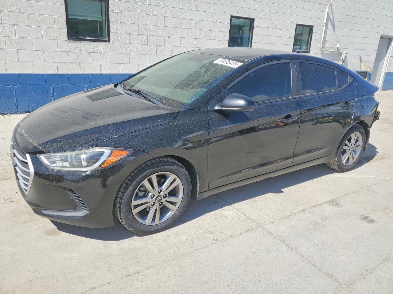 HYUNDAI ELANTRA 2018