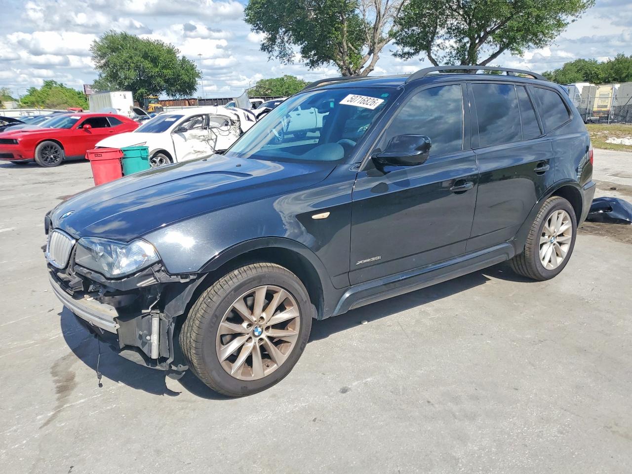 BMW X3 2010