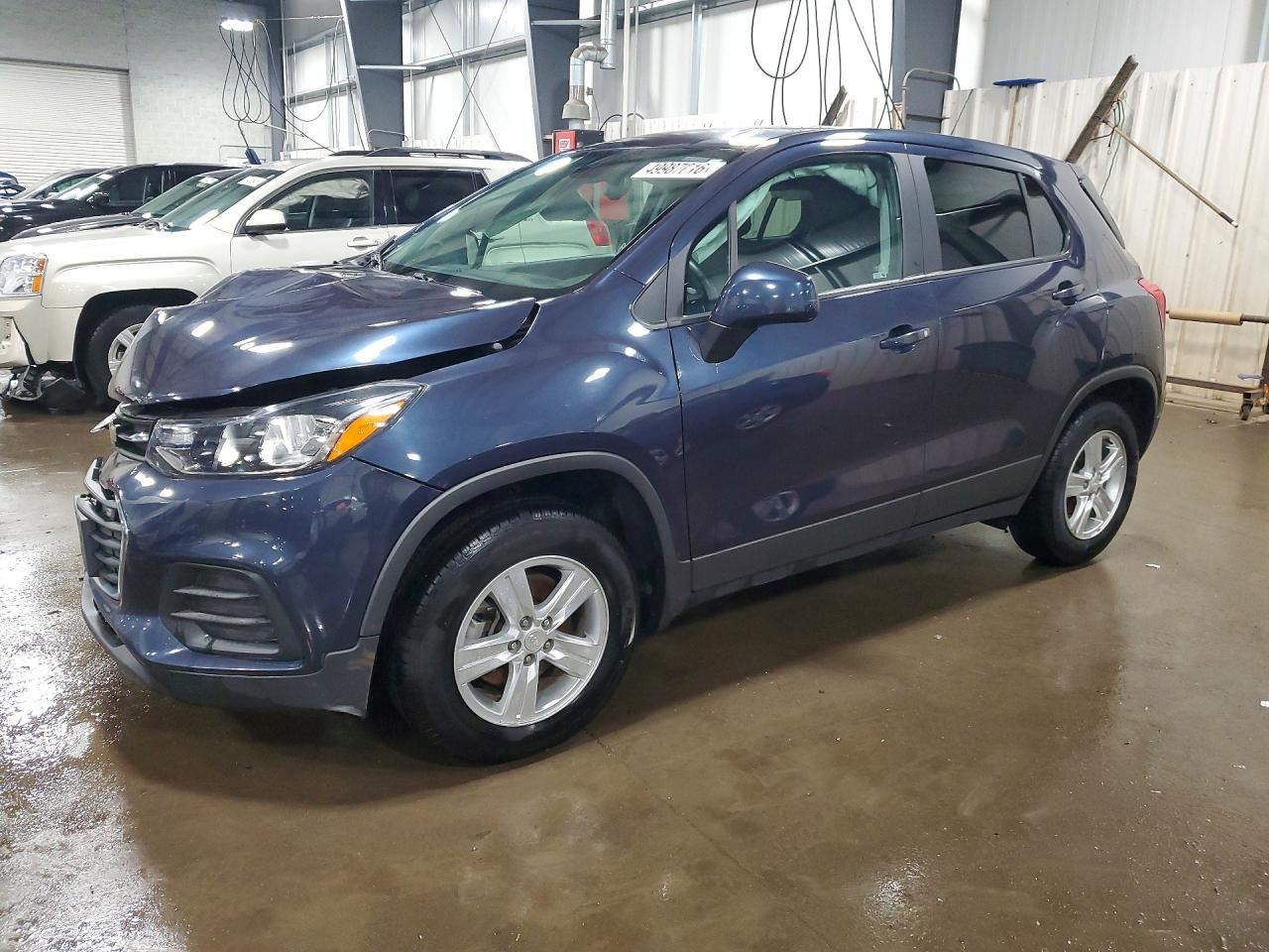 CHEVROLET TRAX 2019