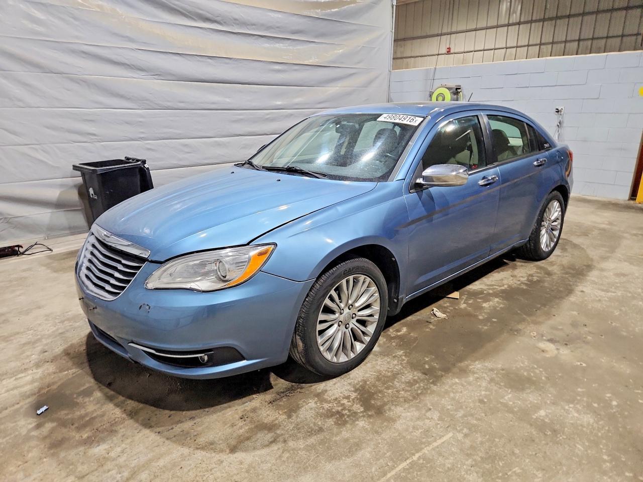 CHRYSLER 200 2011