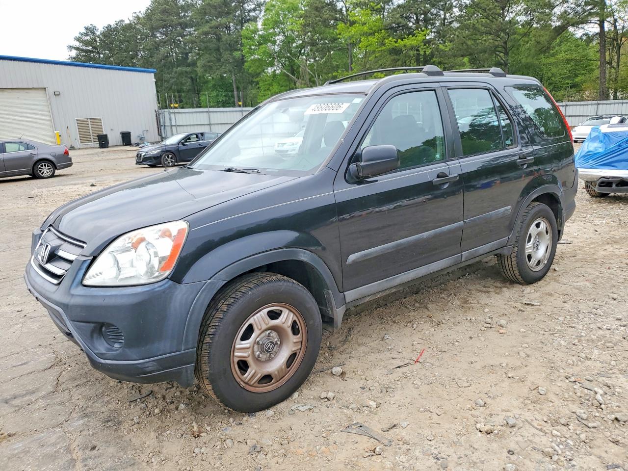 HONDA CR-V 2006