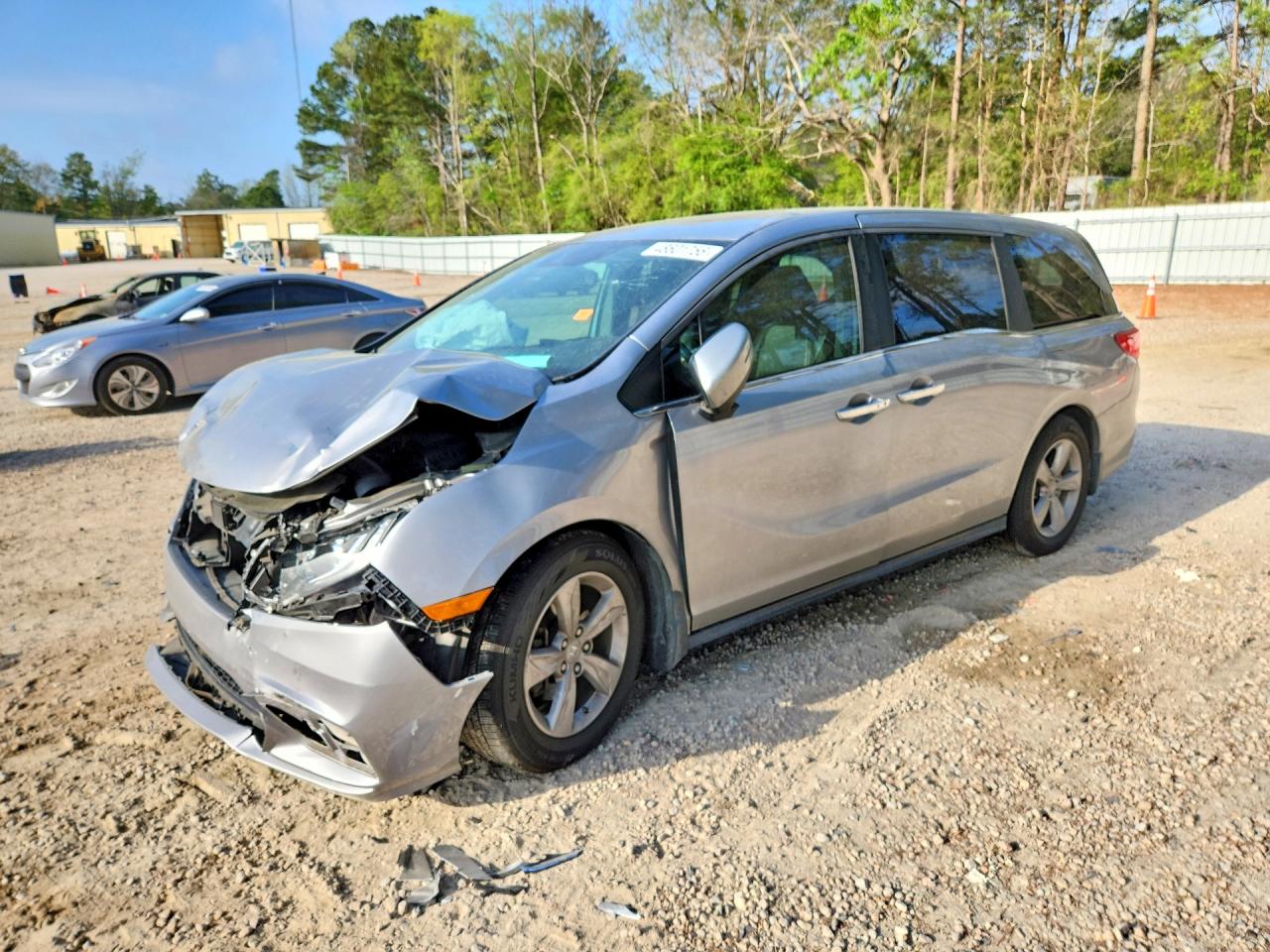 HONDA ODYSSEY 2020