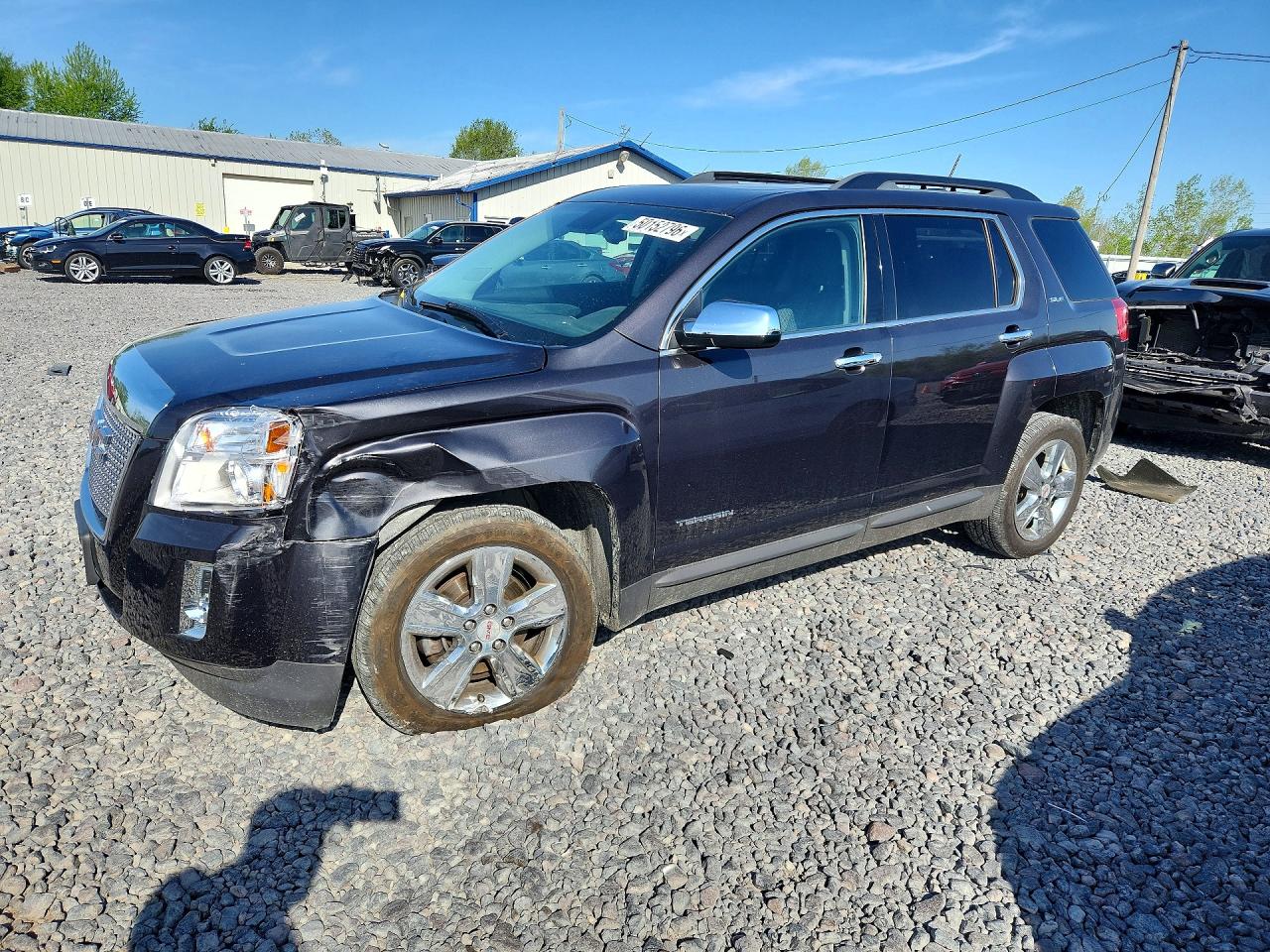 GMC TERRAIN 2015