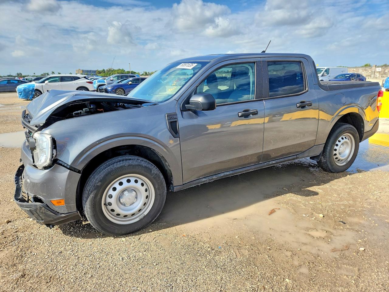 FORD MAVERICK 2022