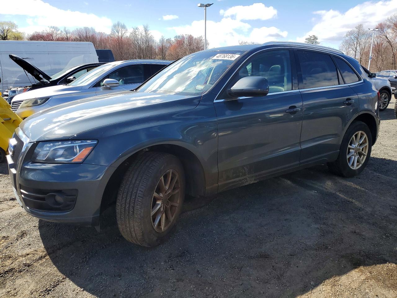 AUDI Q5 2011