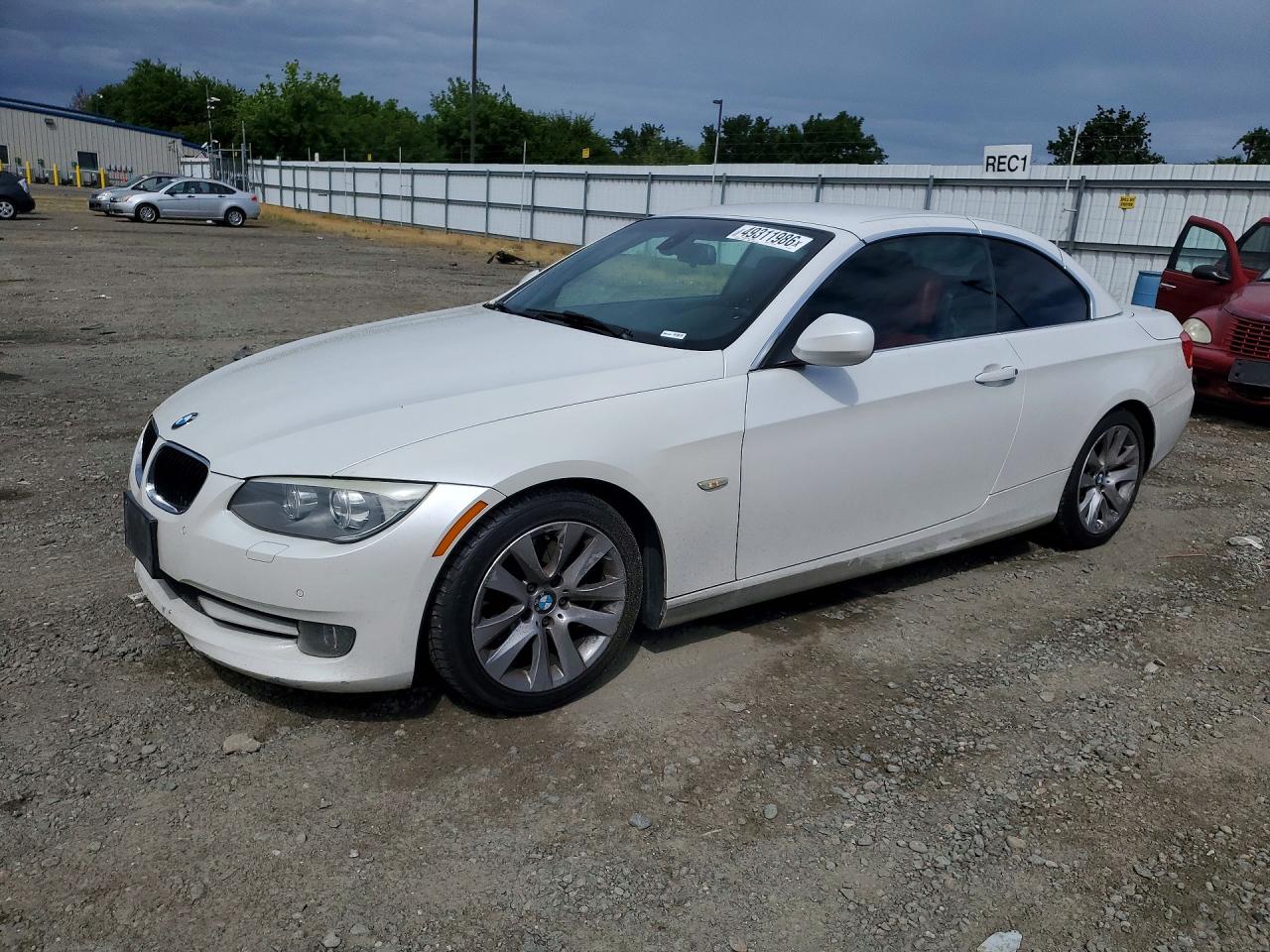 BMW 328 2013