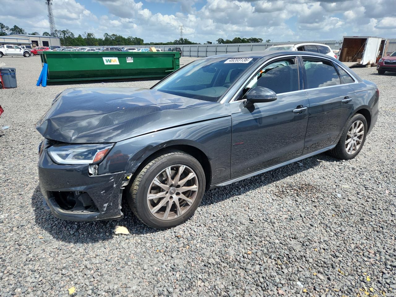 AUDI A4 2021