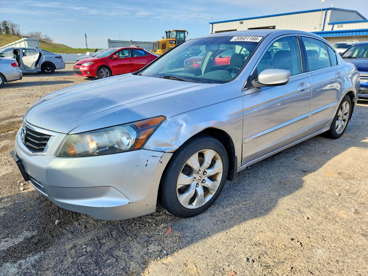 HONDA ACCORD 2008