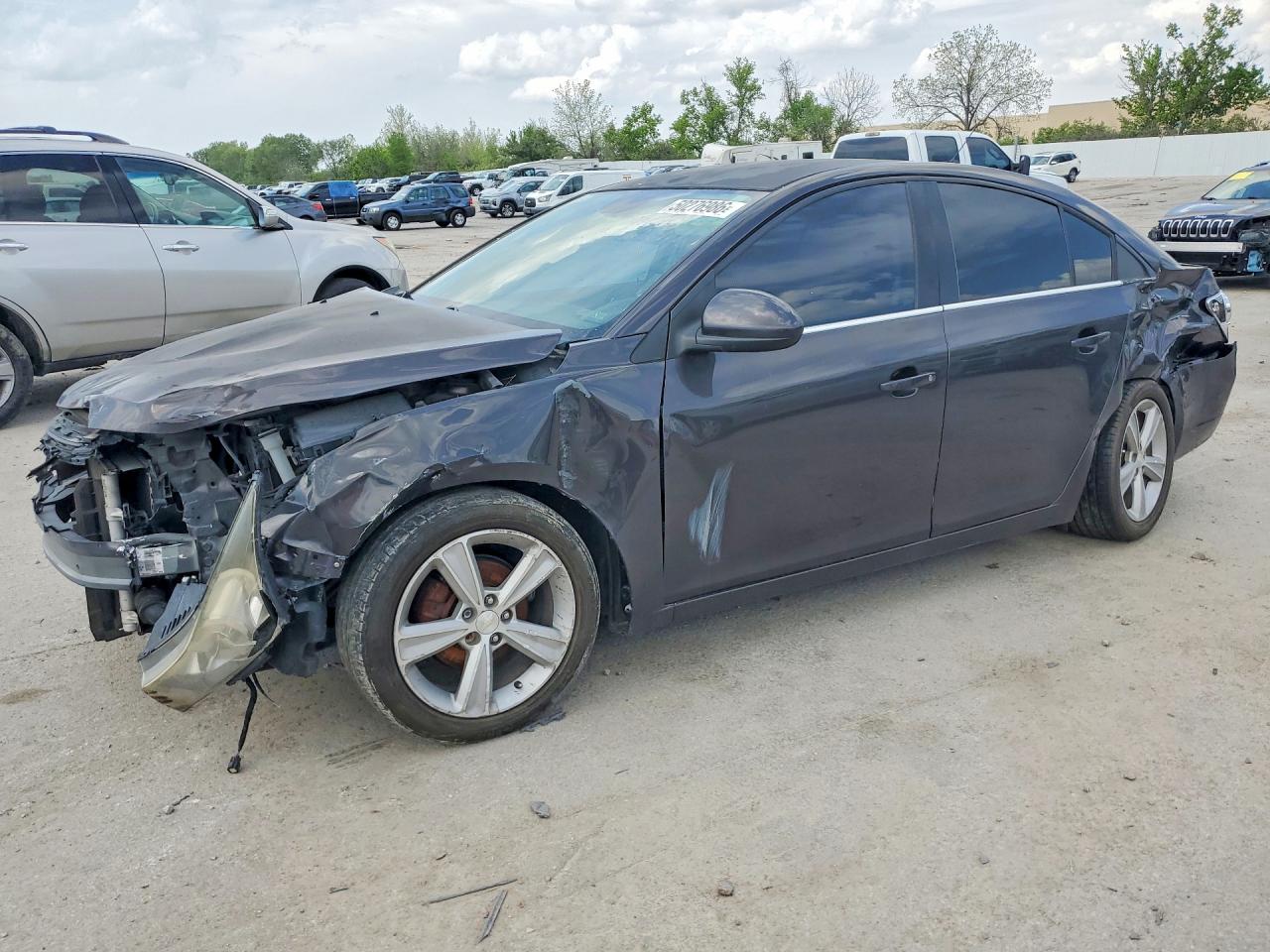 CHEVROLET CRUZE LIMITED 2016