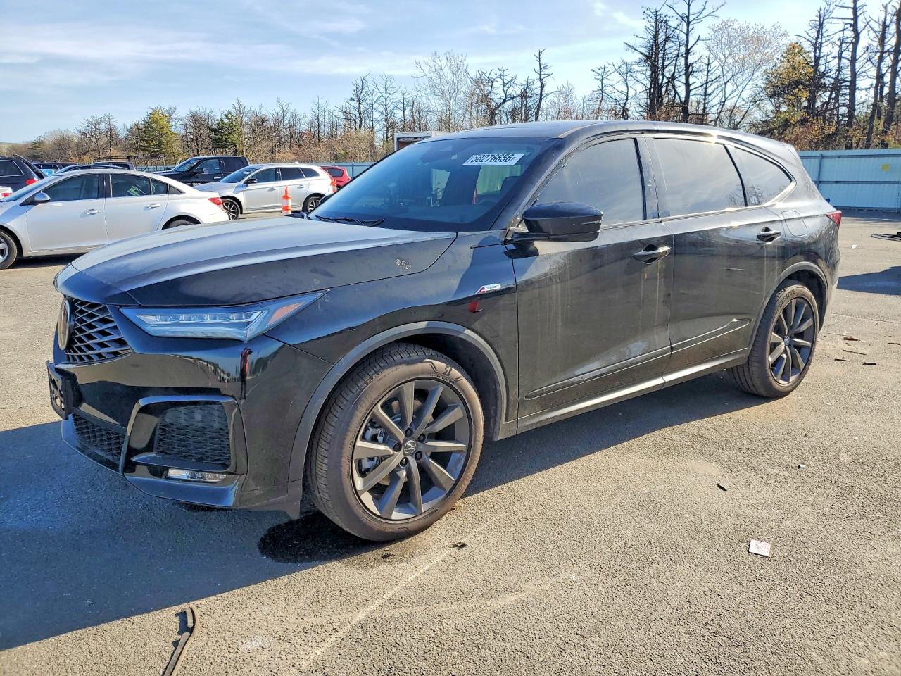 ACURA MDX 2025