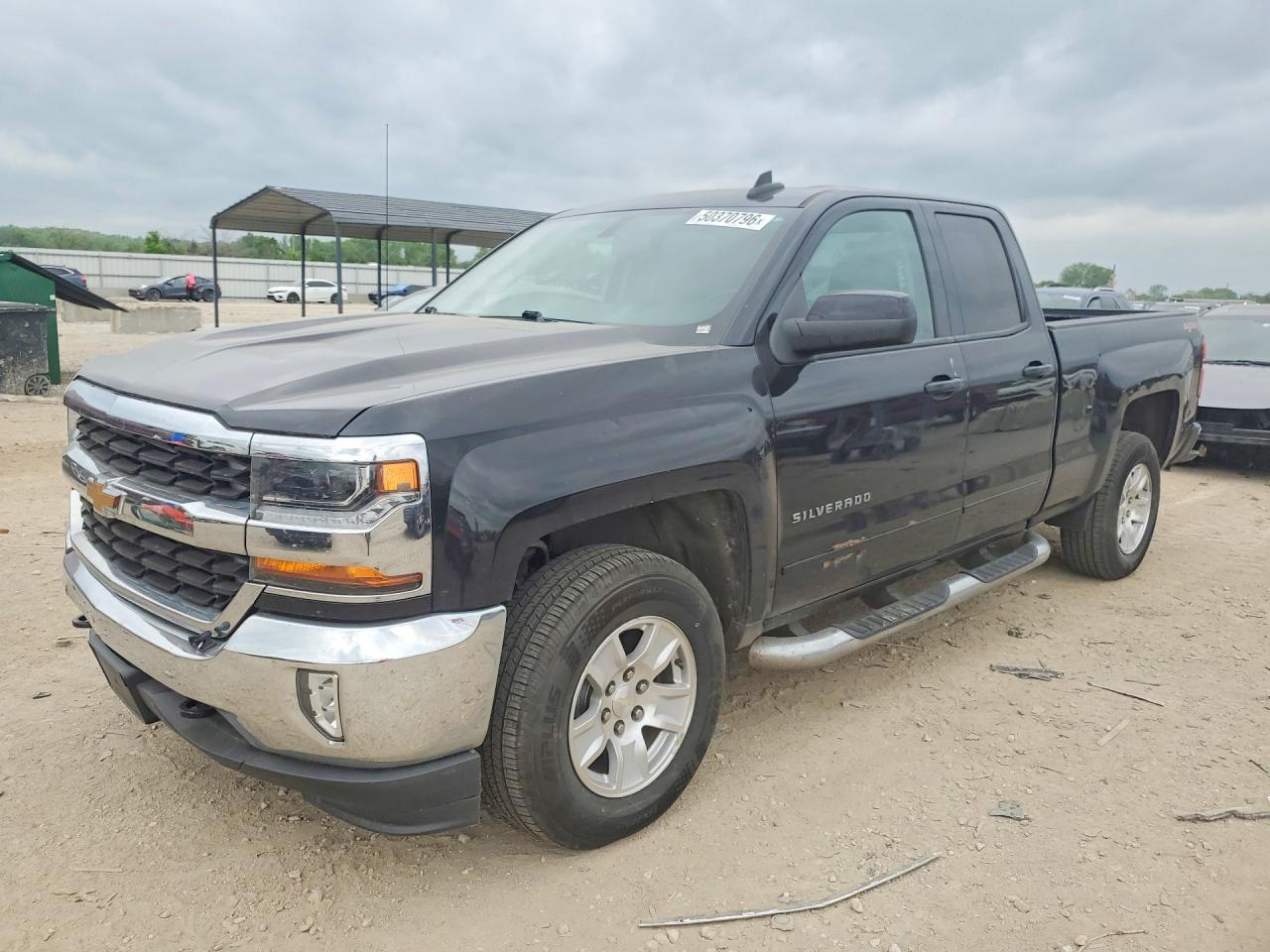 CHEVROLET SILVERADO 2016