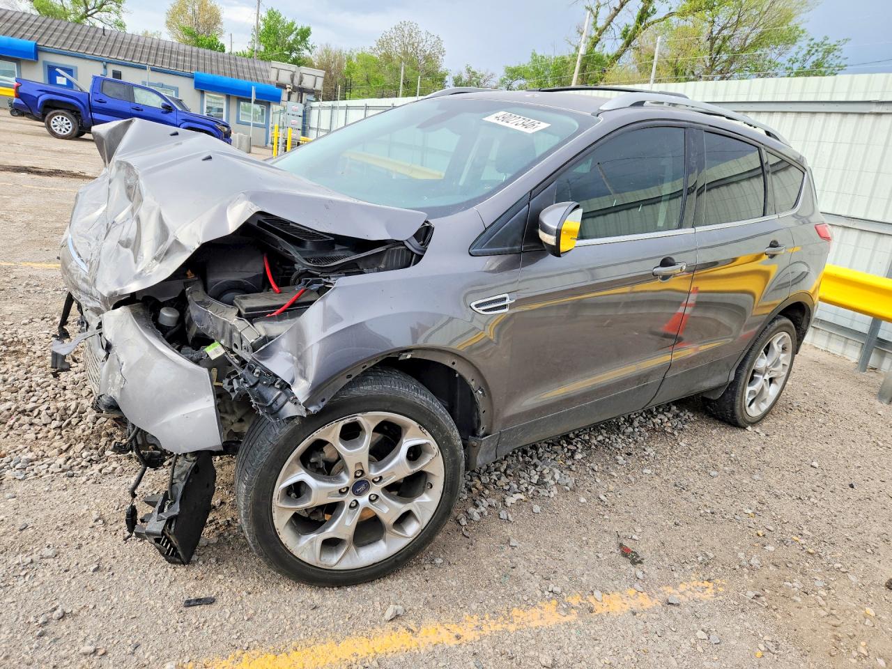 FORD ESCAPE 2013
