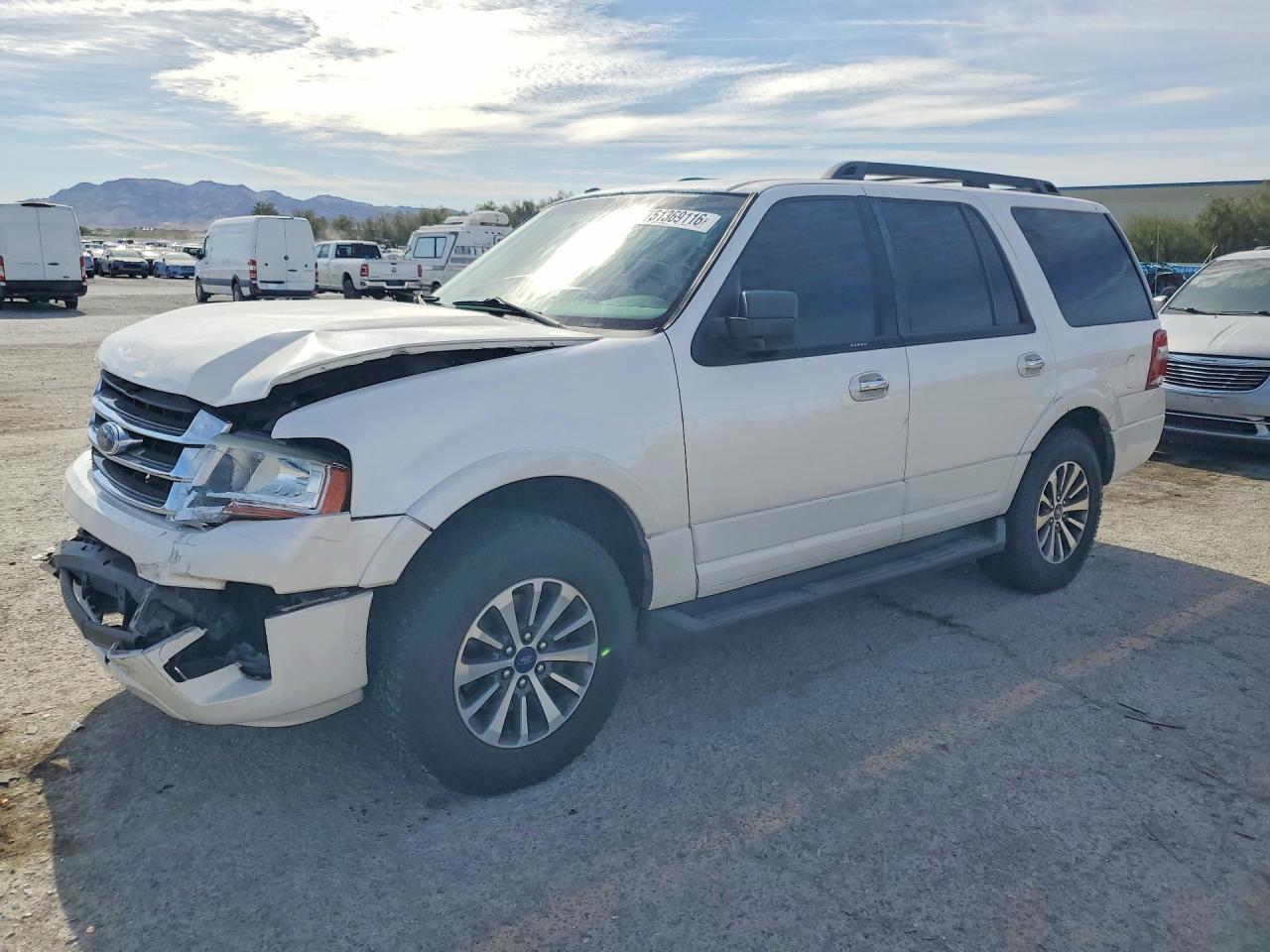 FORD EXPEDITION 2017