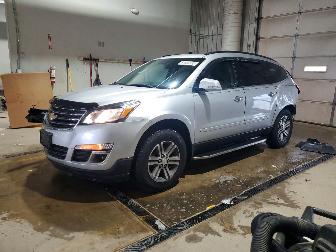 CHEVROLET TRAVERSE 2017