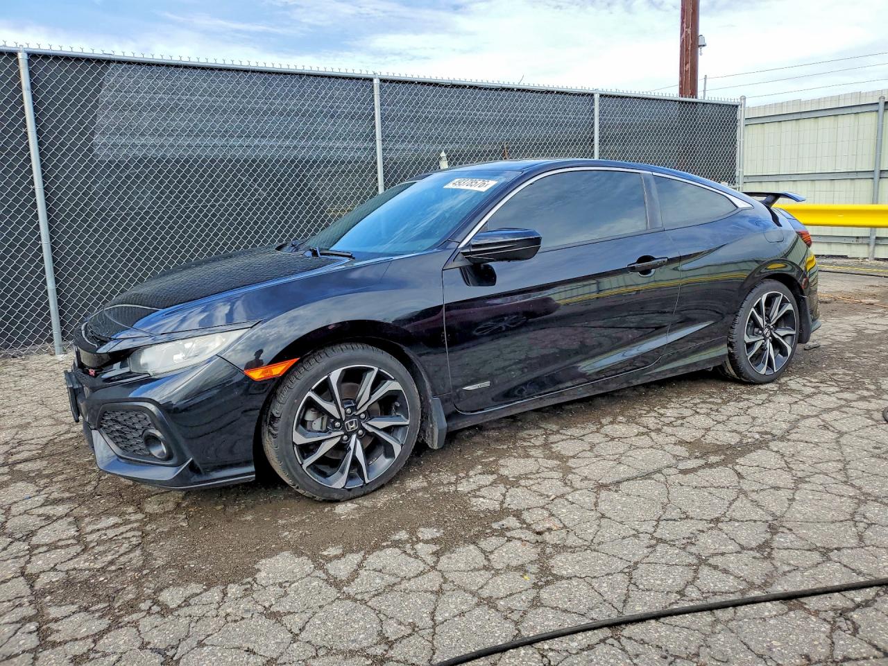HONDA CIVIC 2017