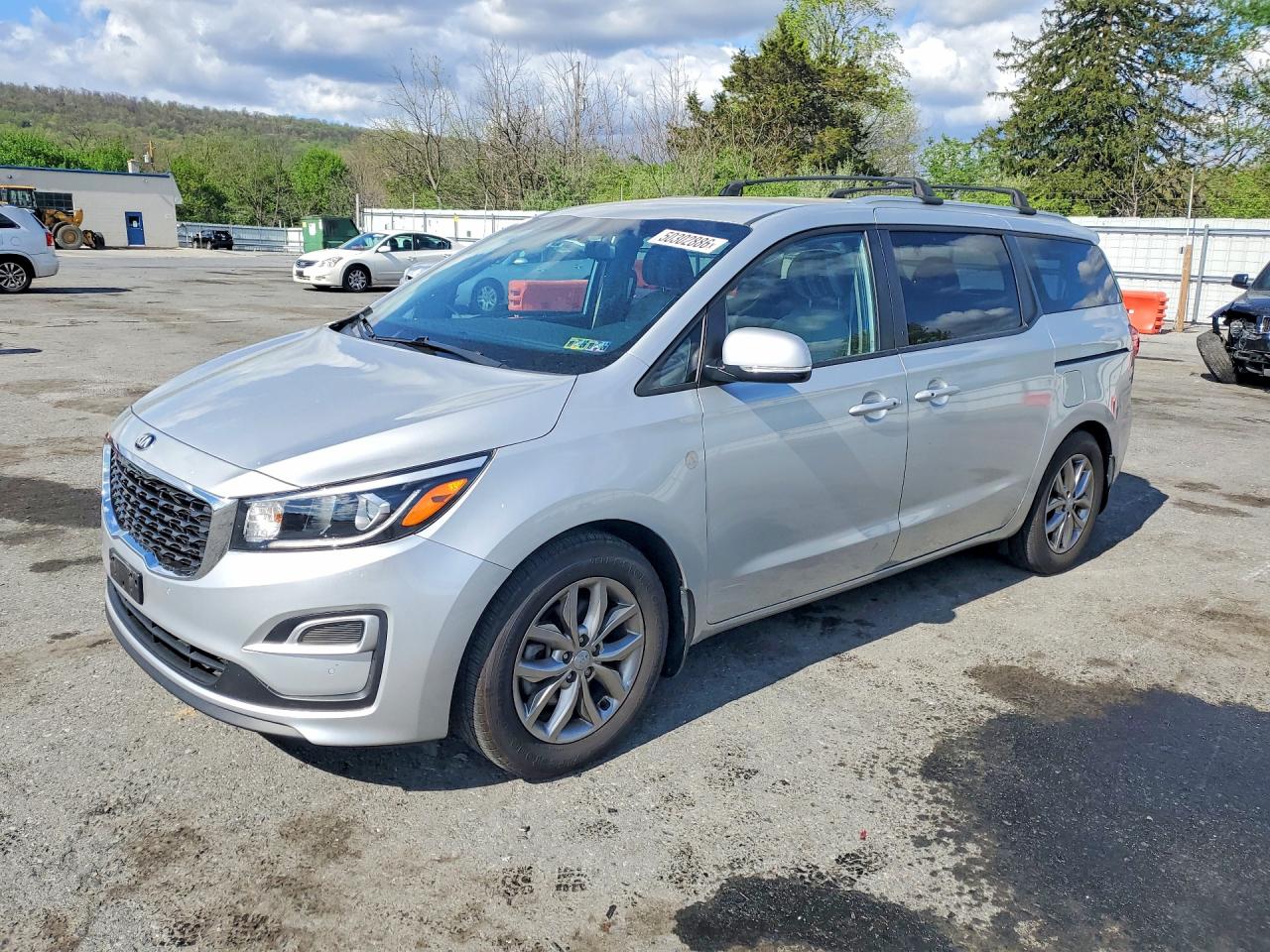 KIA SEDONA 2019