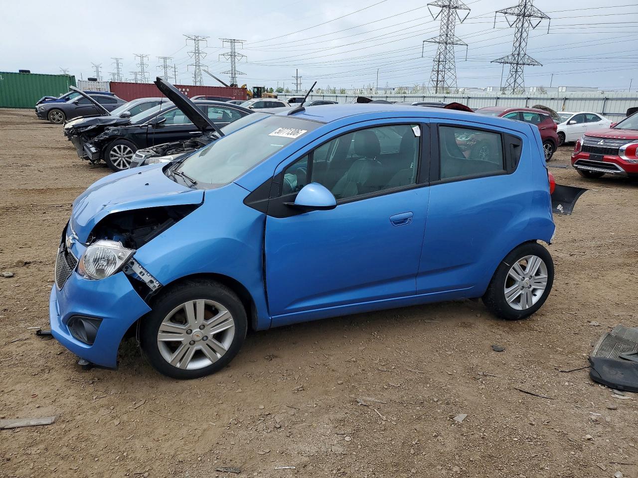 CHEVROLET SPARK 2013