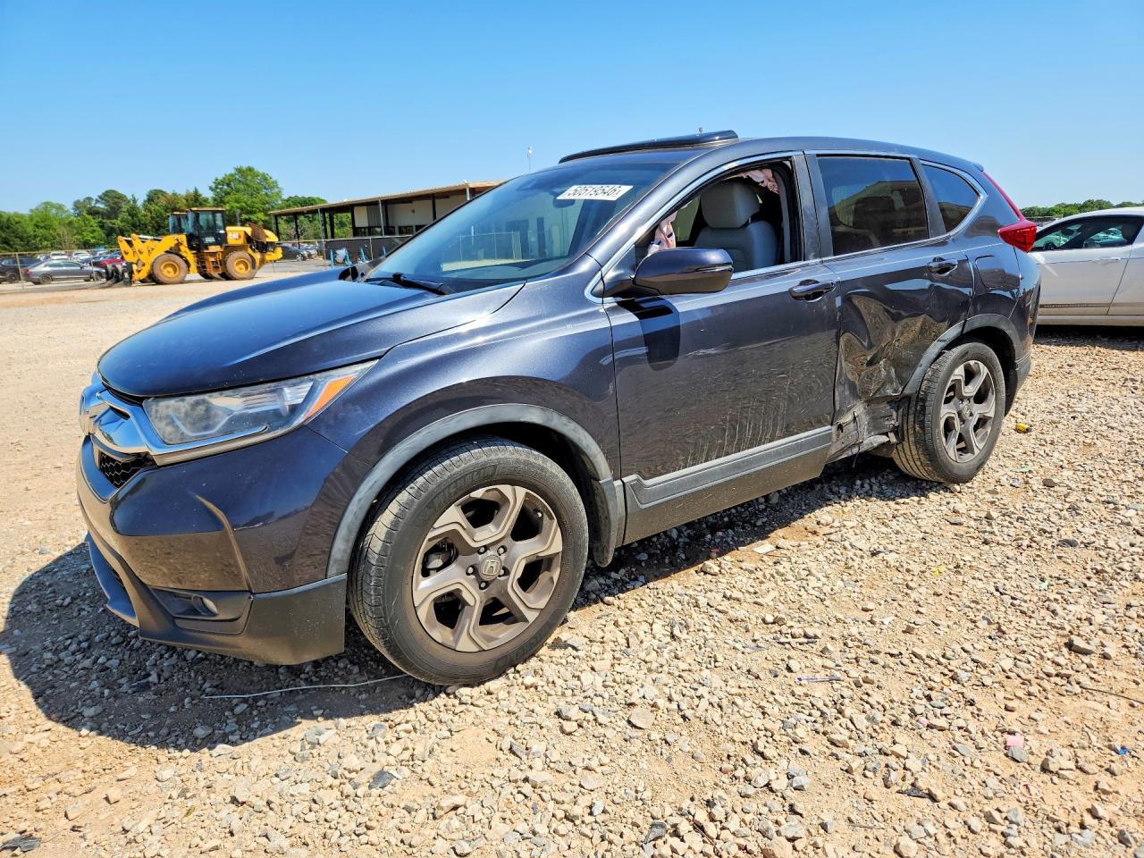 HONDA CR-V 2018