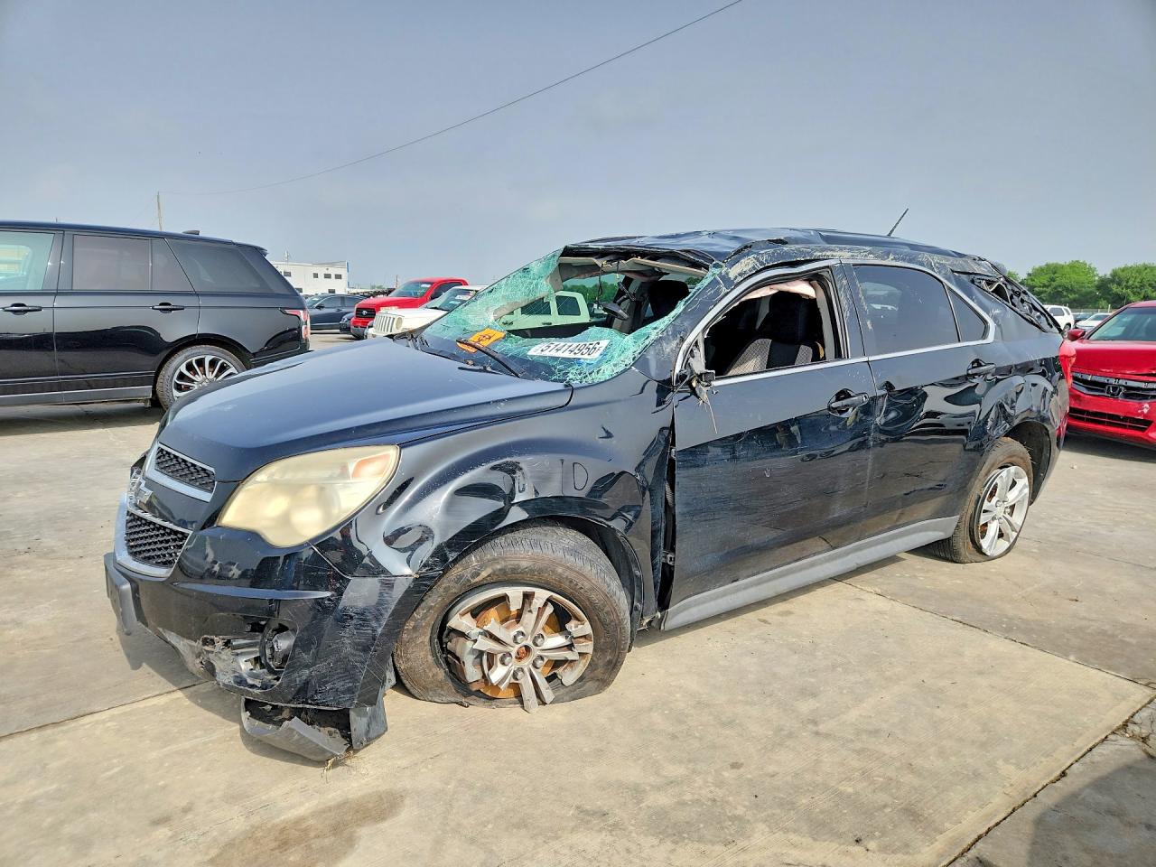 CHEVROLET EQUINOX 2014