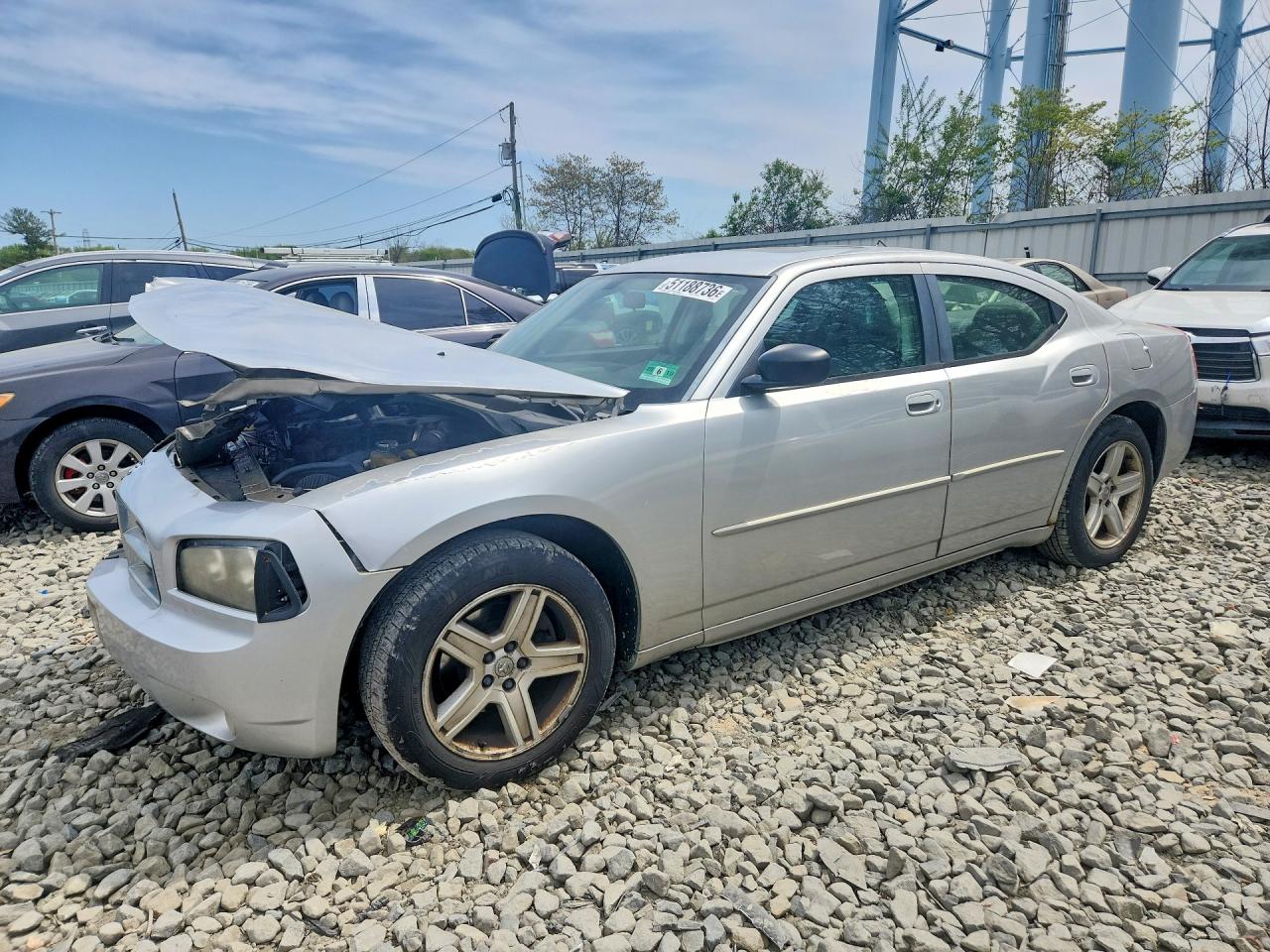 DODGE CHARGER 2008